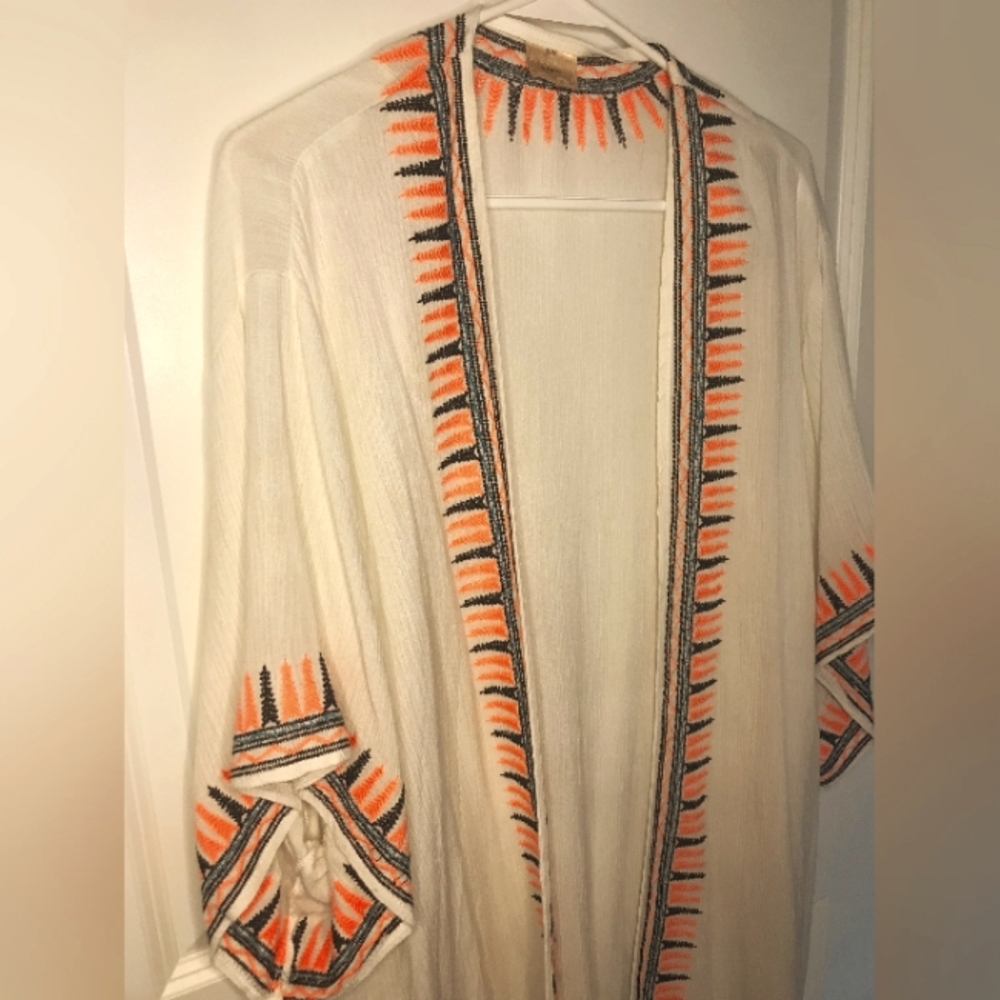 Boutique bathing suit cover